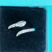 Fashion Delight - silver ring design for girl