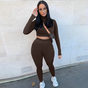 Fashion Delight - Summer Women Sport Fitness Tracksuits