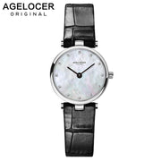 Fashion Delight | agelocer men's watch