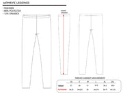 Leggings with Arabesque Pattern - fashionbests